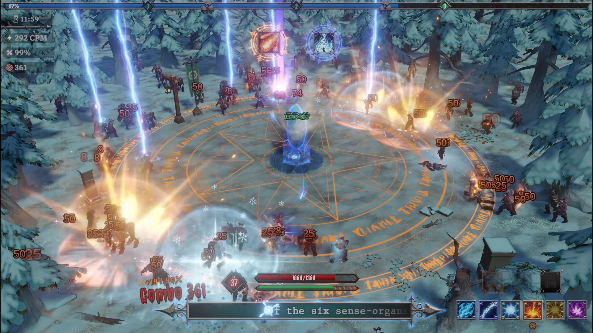 Fingerapokalypse screenshot 6