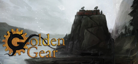 Golden Gear — Steam header