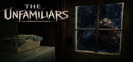 The Unfamiliars — Steam header