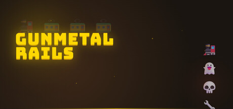 Gunmetal Rails