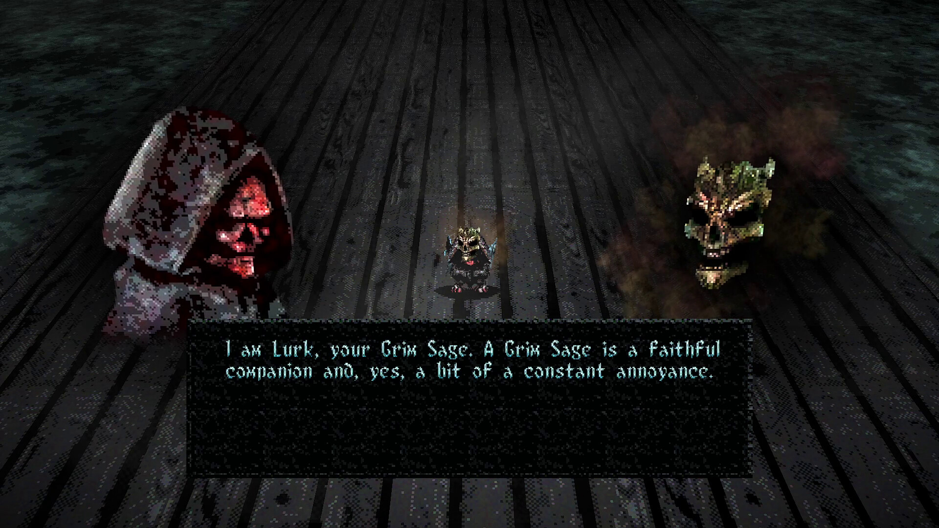 Polter Geists screenshot 2