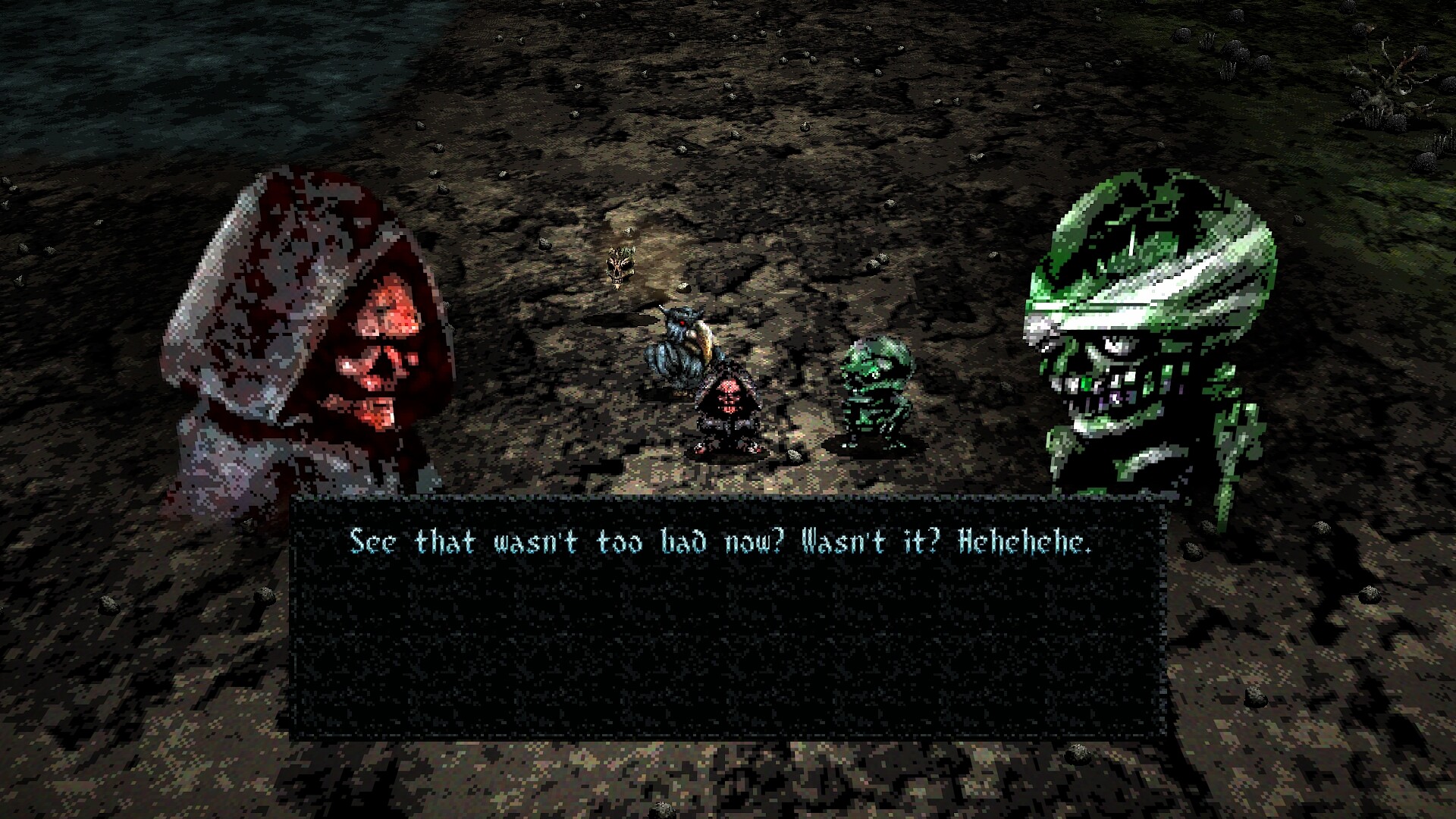 Polter Geists screenshot 8