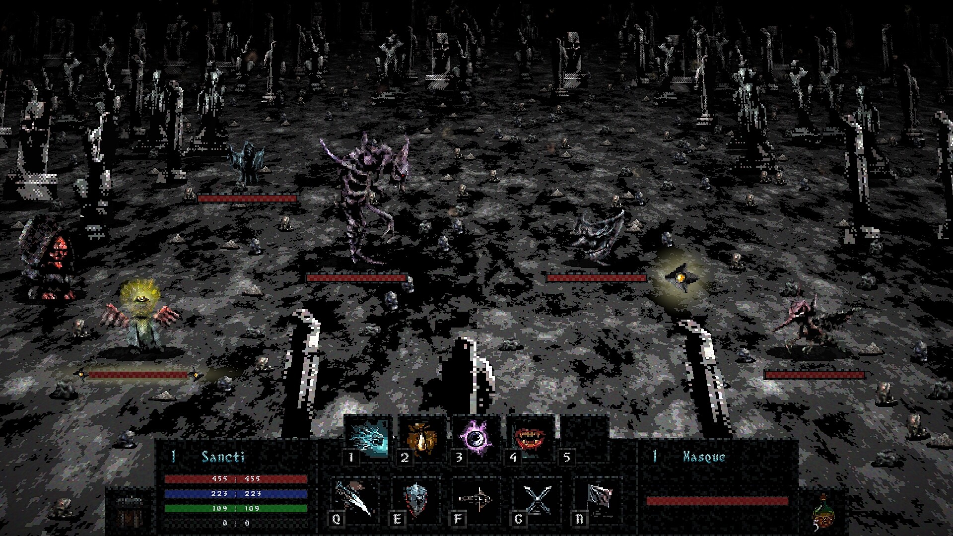 Polter Geists screenshot 9