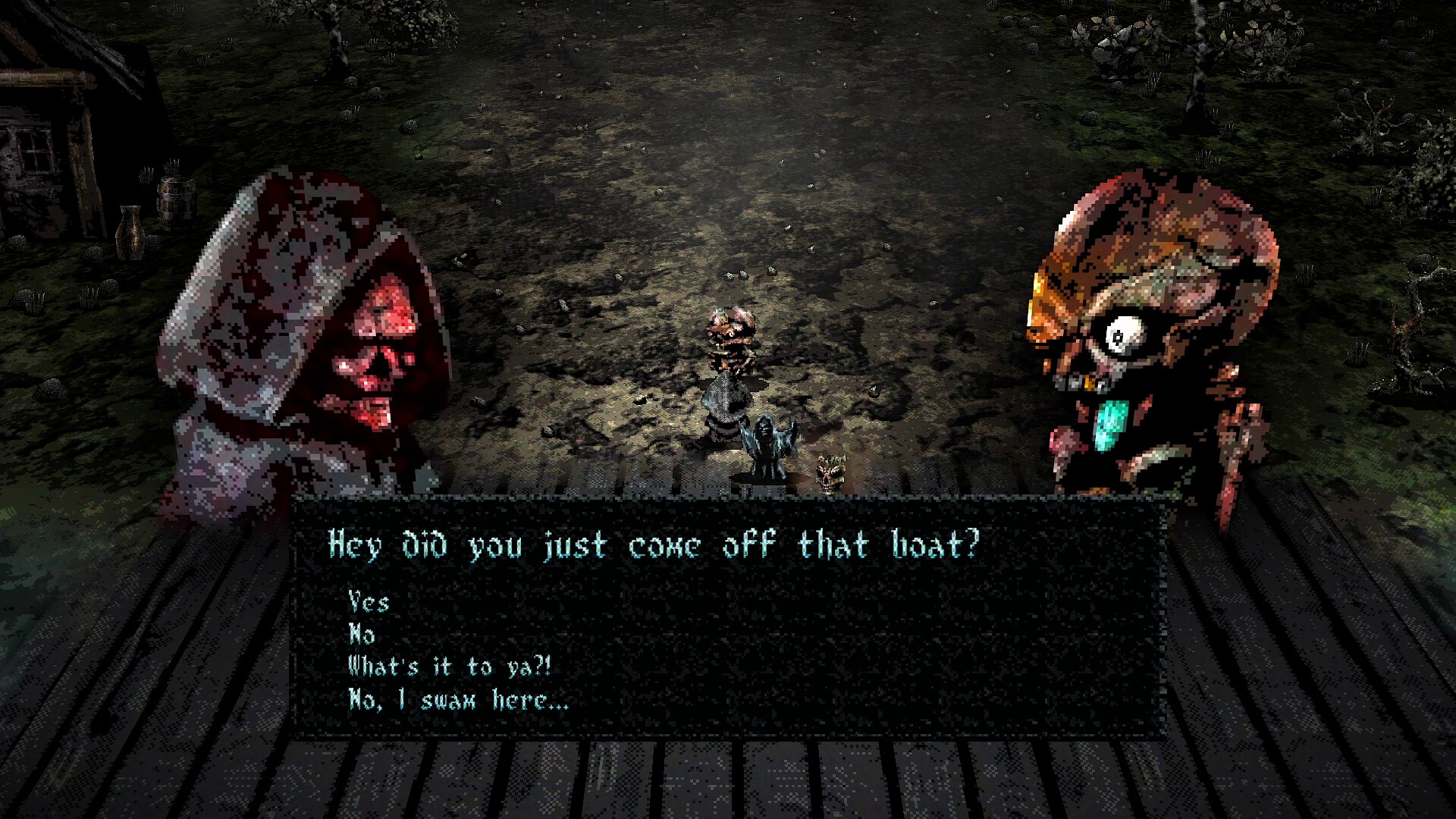 Polter Geists screenshot 4