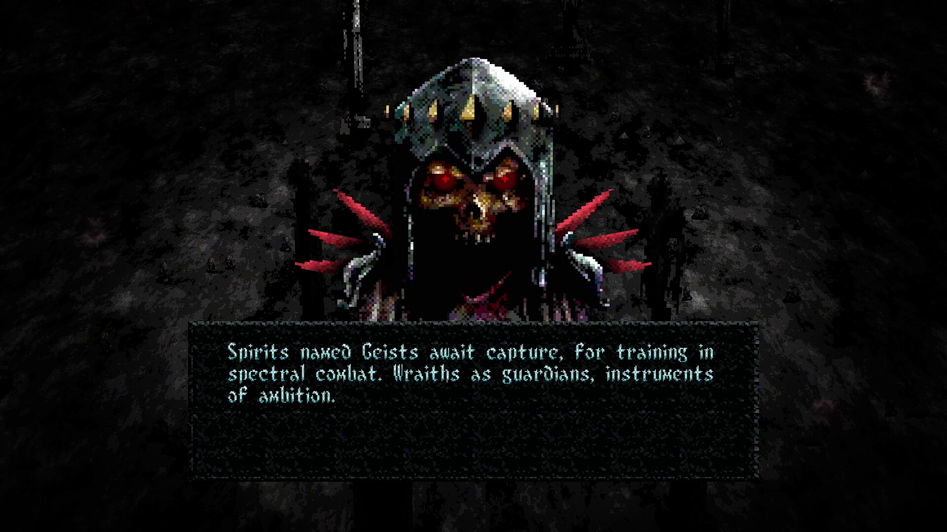 Polter Geists screenshot 1