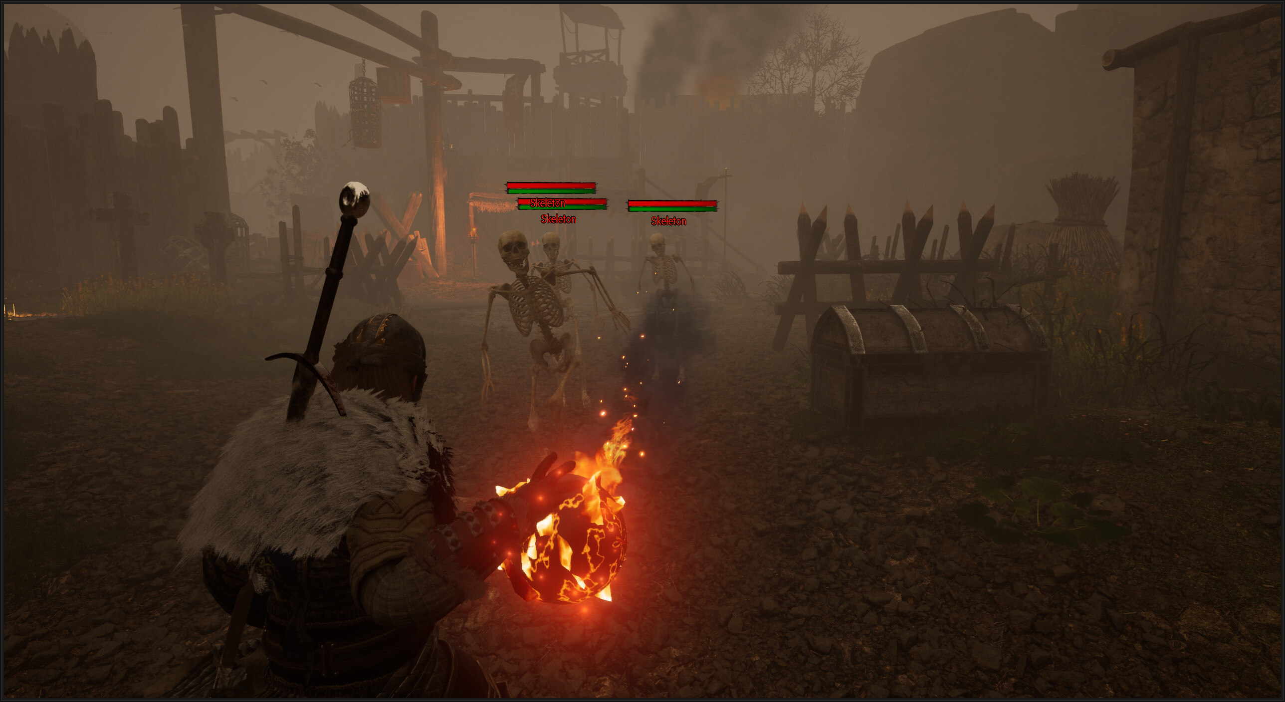 Wild Ember screenshot 7