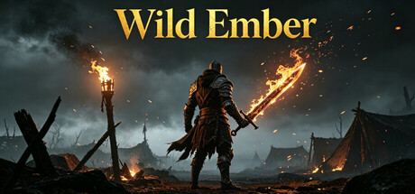 Wild Ember — Steam header