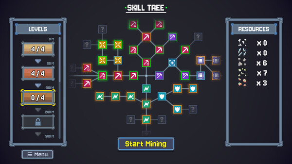 Click & Mine screenshot 2