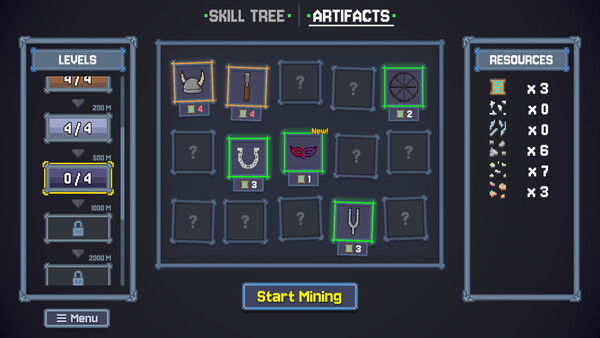 Click & Mine screenshot 4