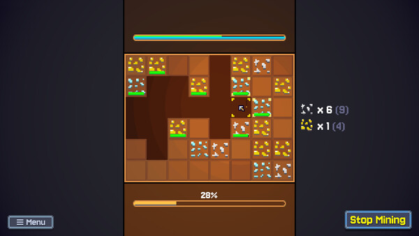 Click & Mine screenshot 1