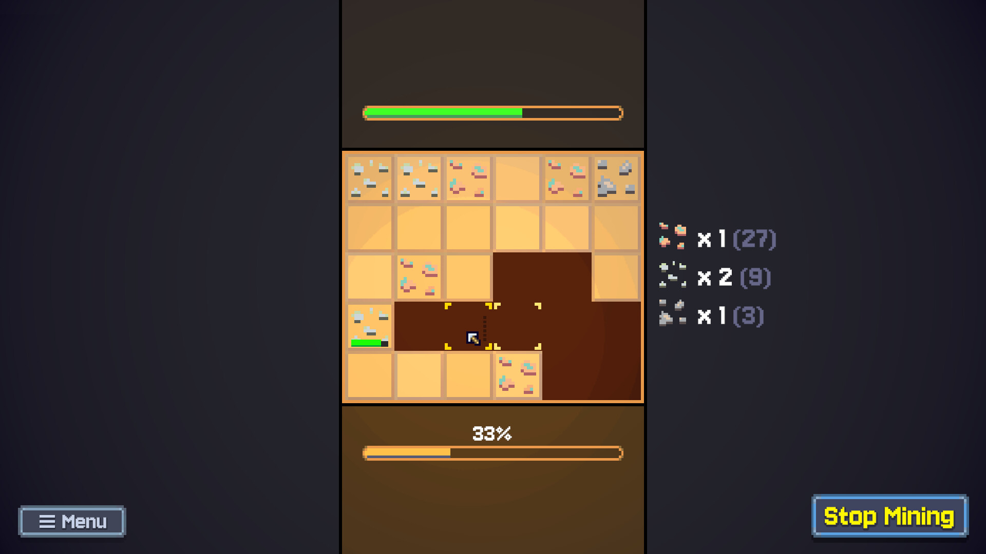 Click & Mine screenshot 6