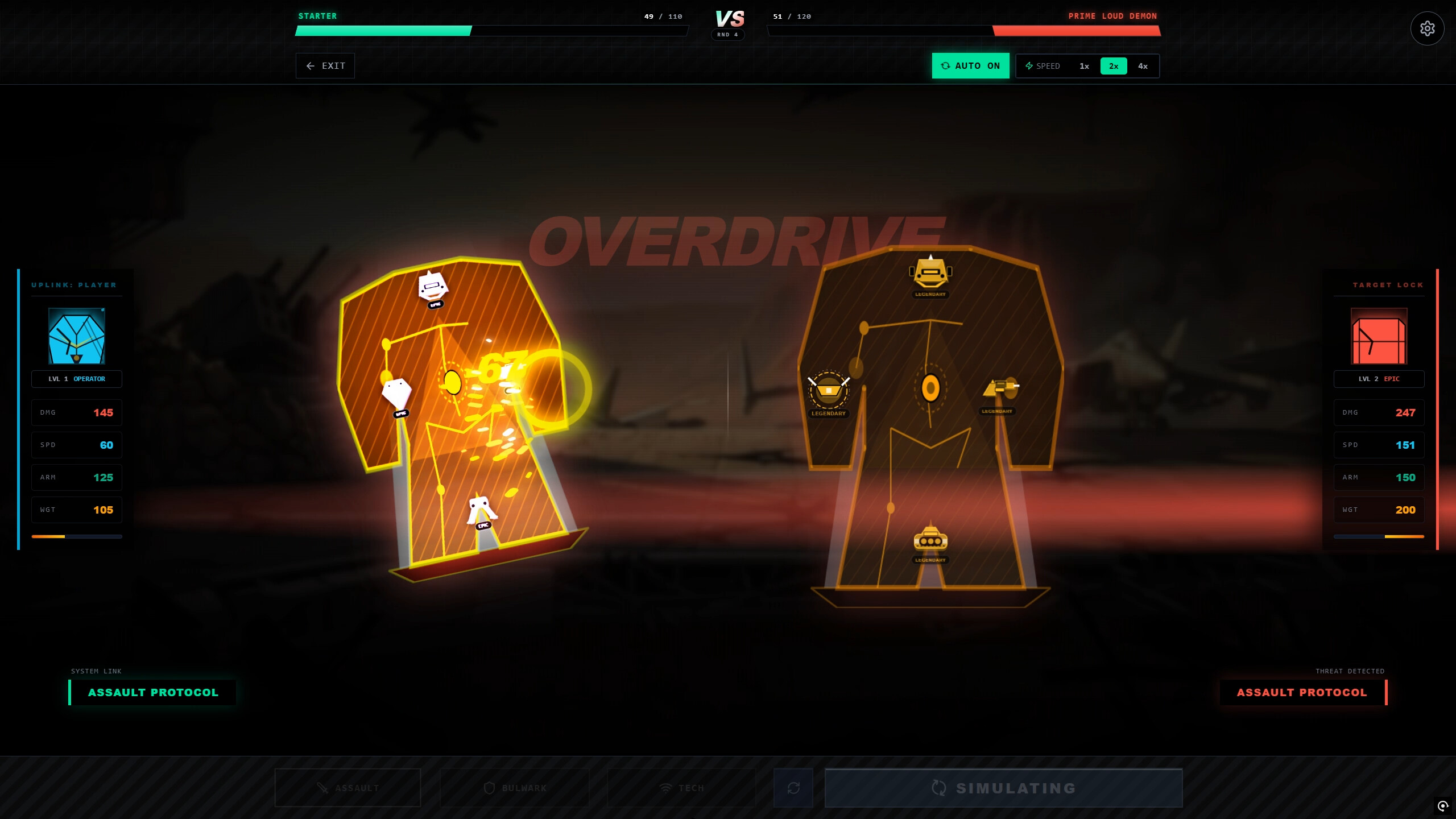 Scrap Syndicate screenshot 1