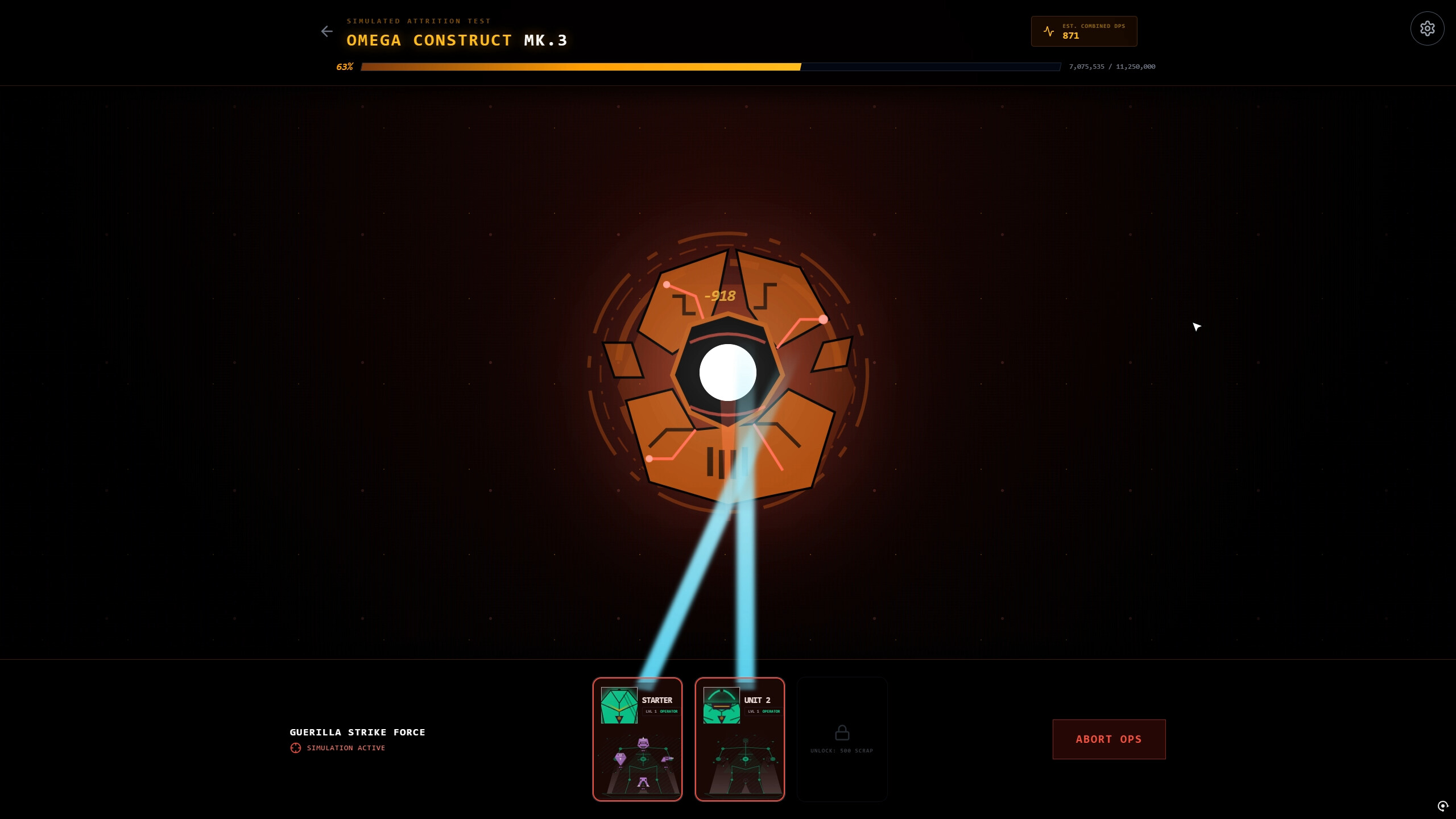 Scrap Syndicate screenshot 3
