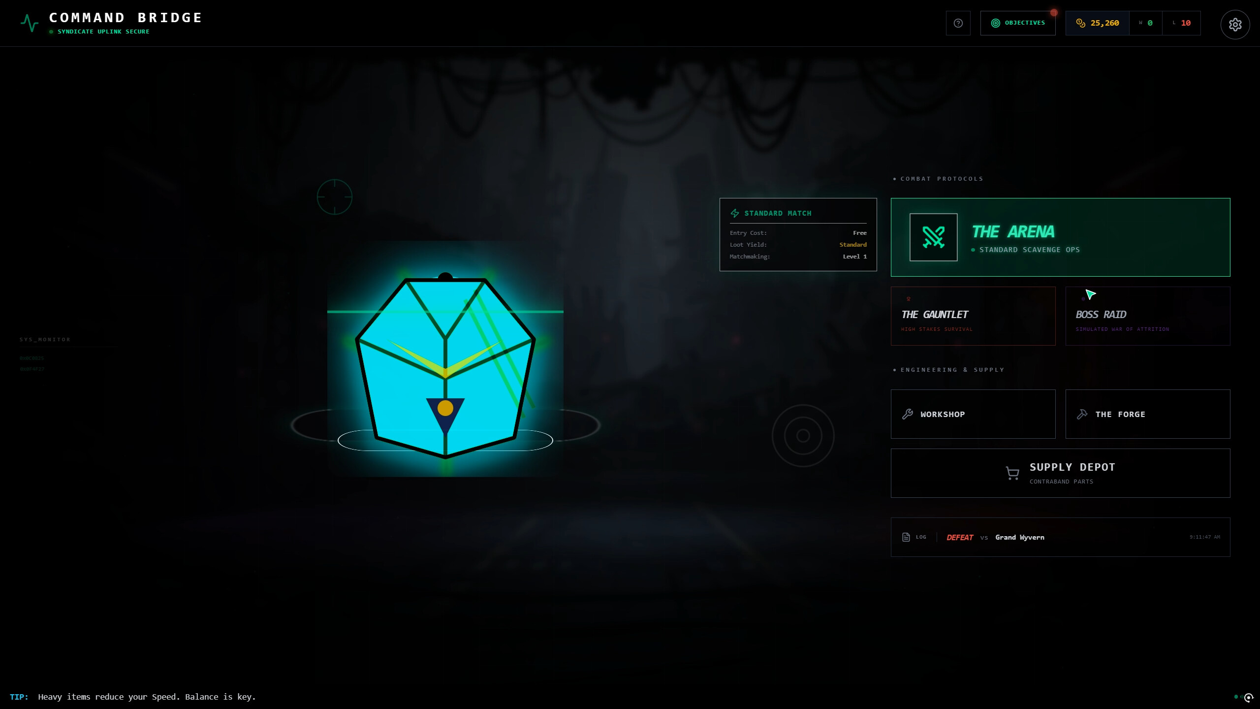 Scrap Syndicate screenshot 4