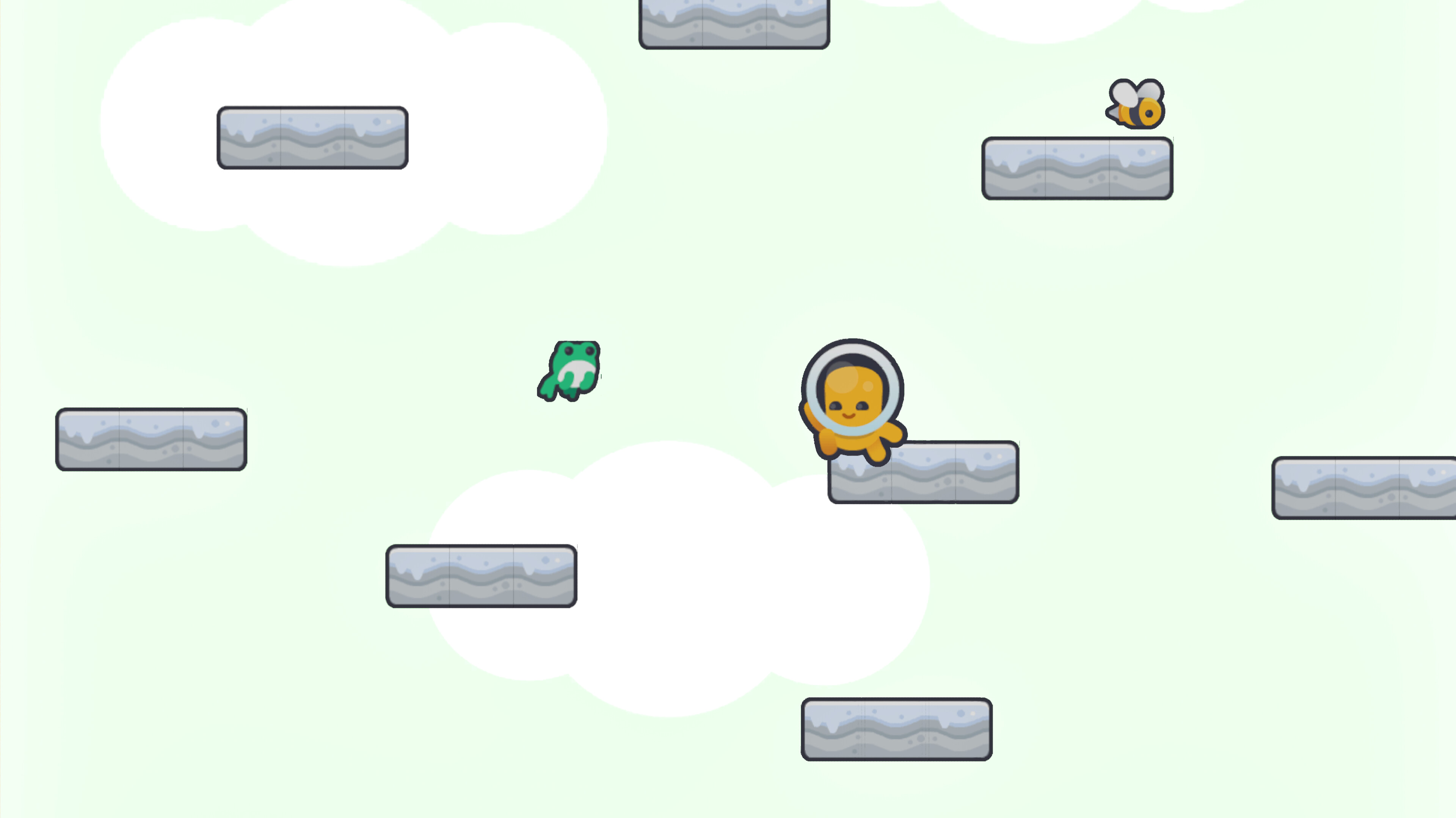 Escape From Ground screenshot 1