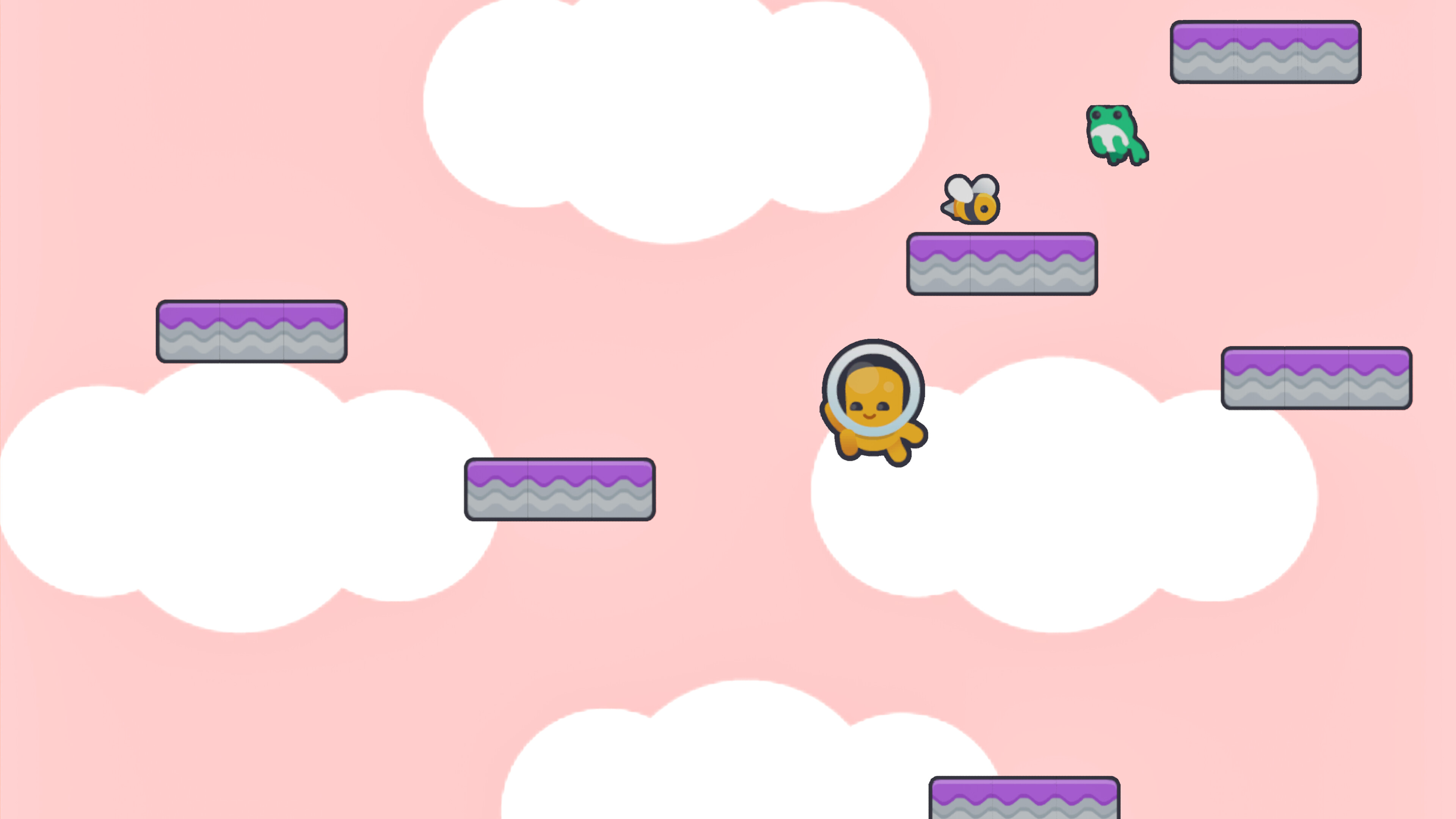 Escape From Ground screenshot 4