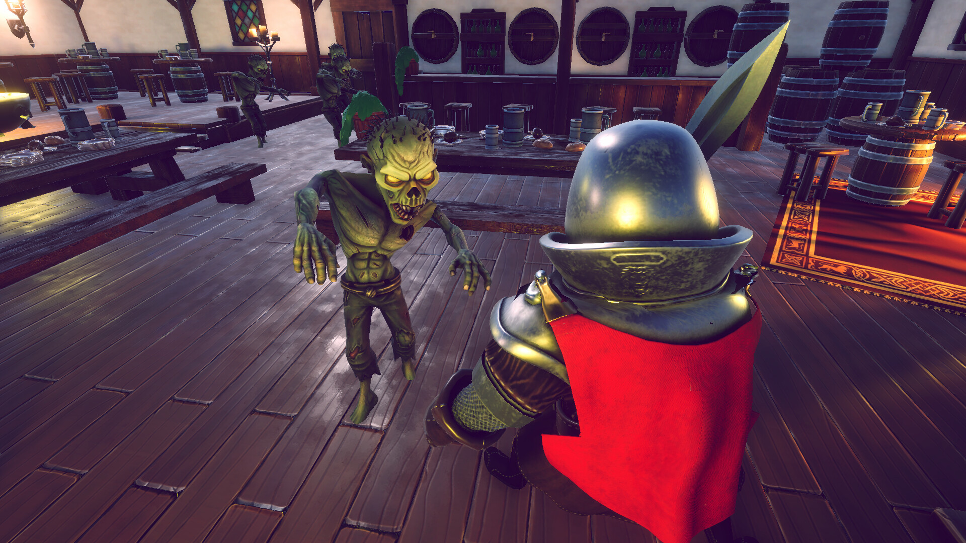 InnKeeper screenshot 5