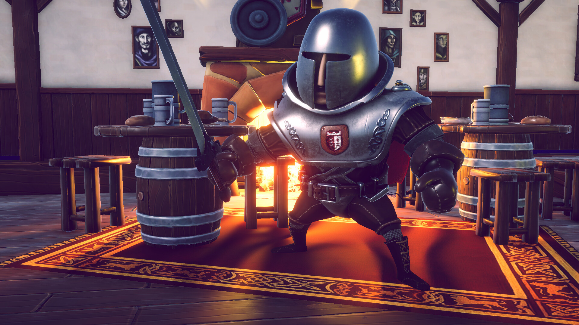 InnKeeper screenshot 1