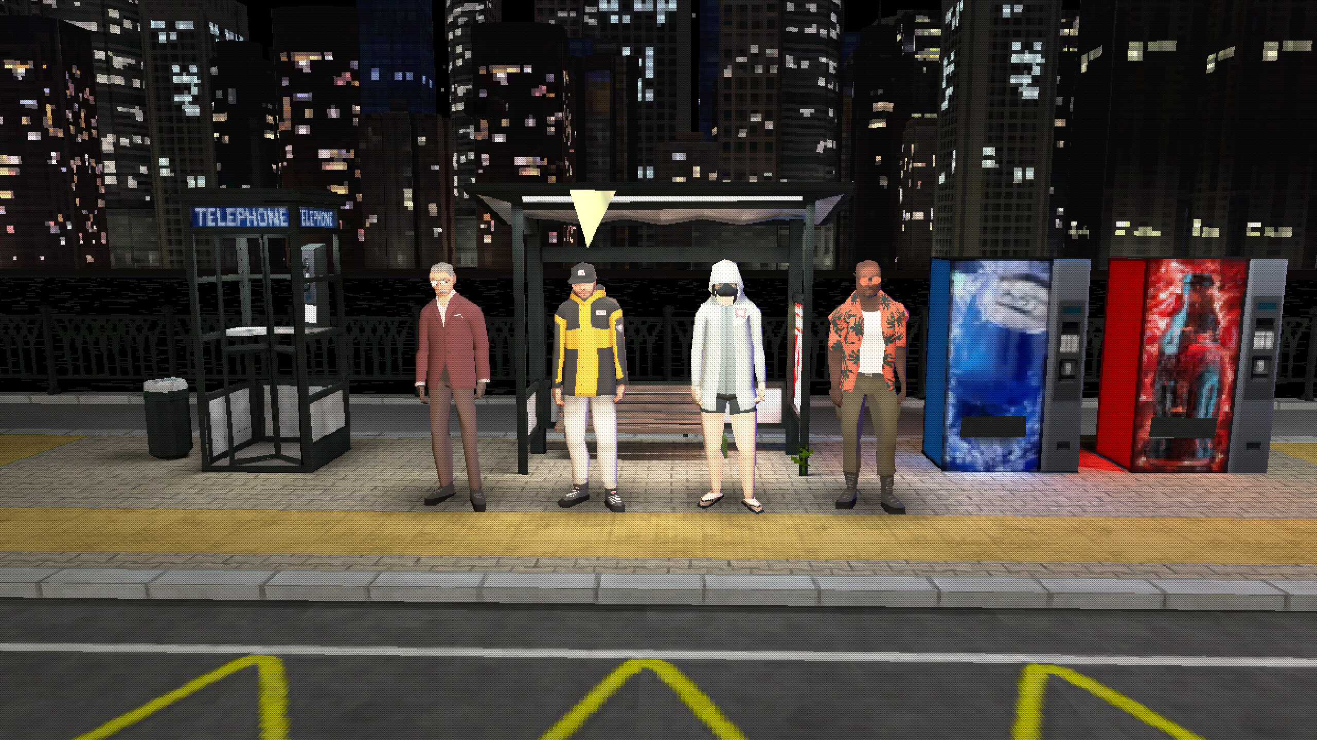 Sly Apes screenshot 3