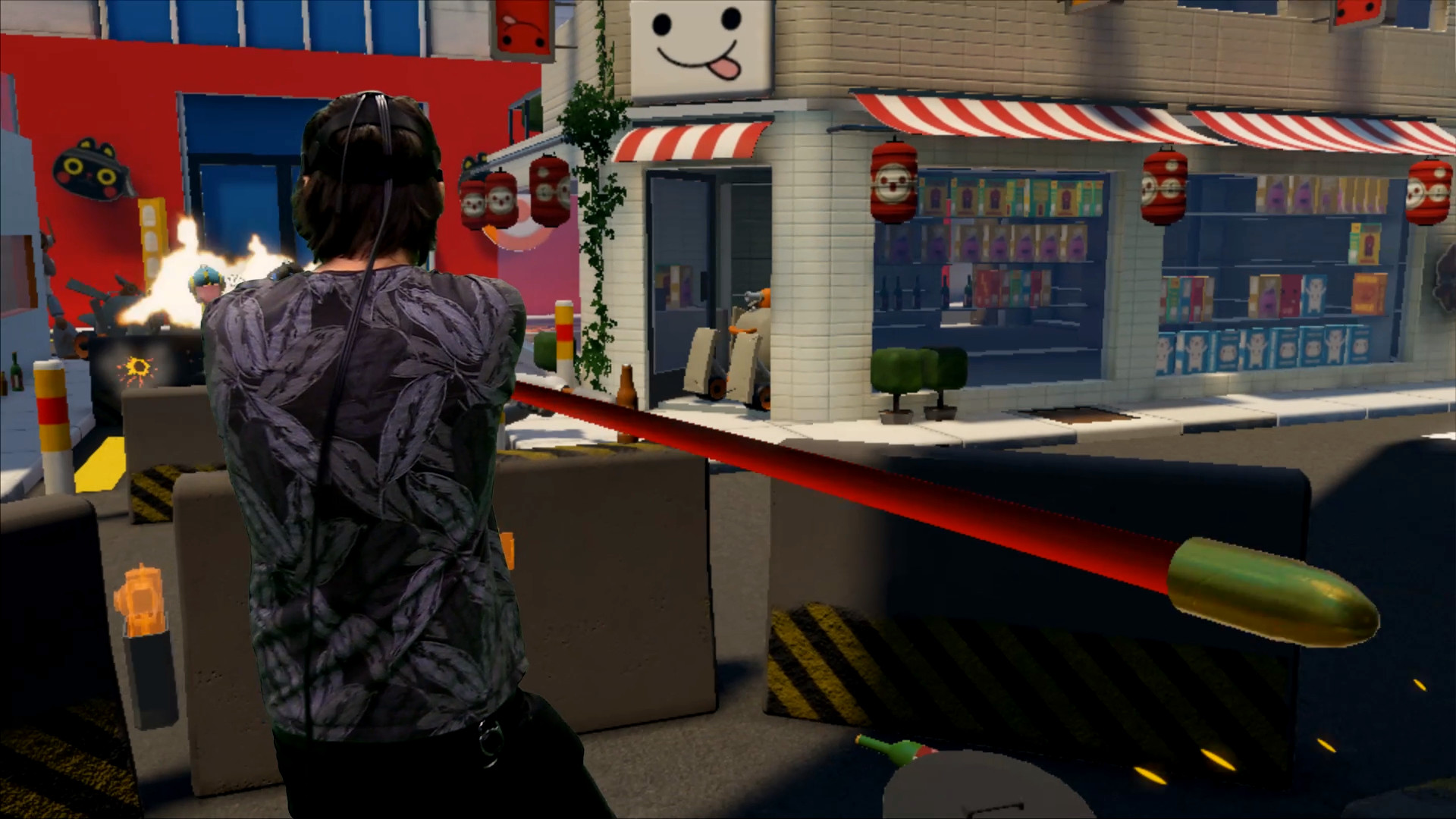 Woeful Woebots screenshot 18