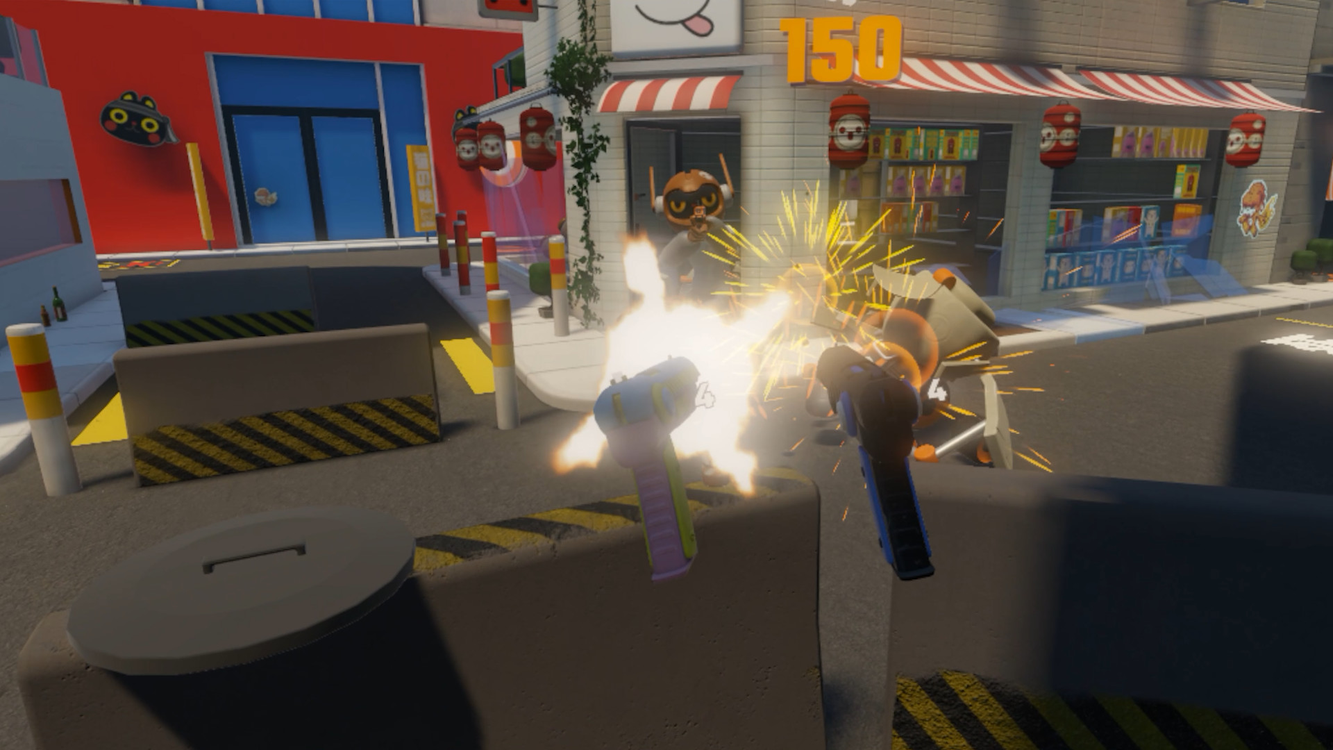 Woeful Woebots screenshot 26