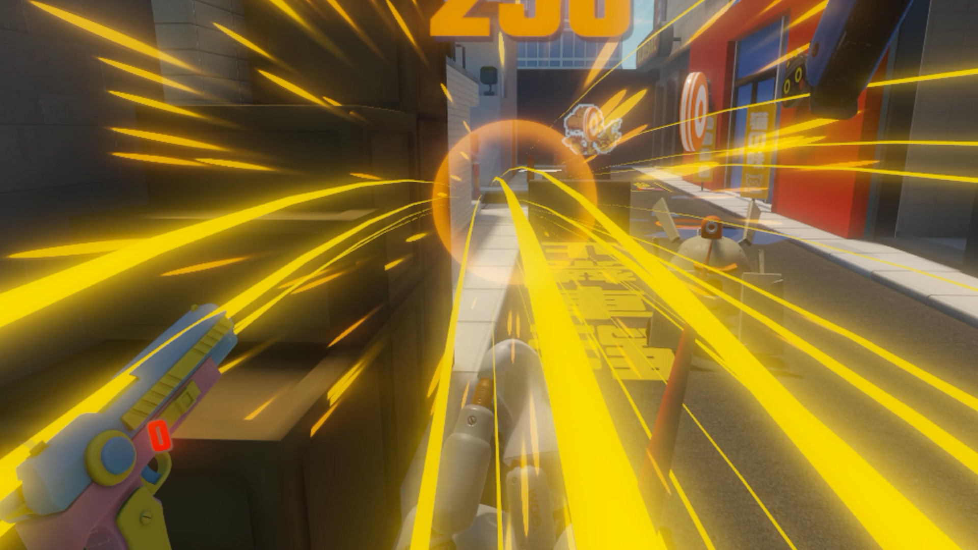 Woeful Woebots screenshot 12