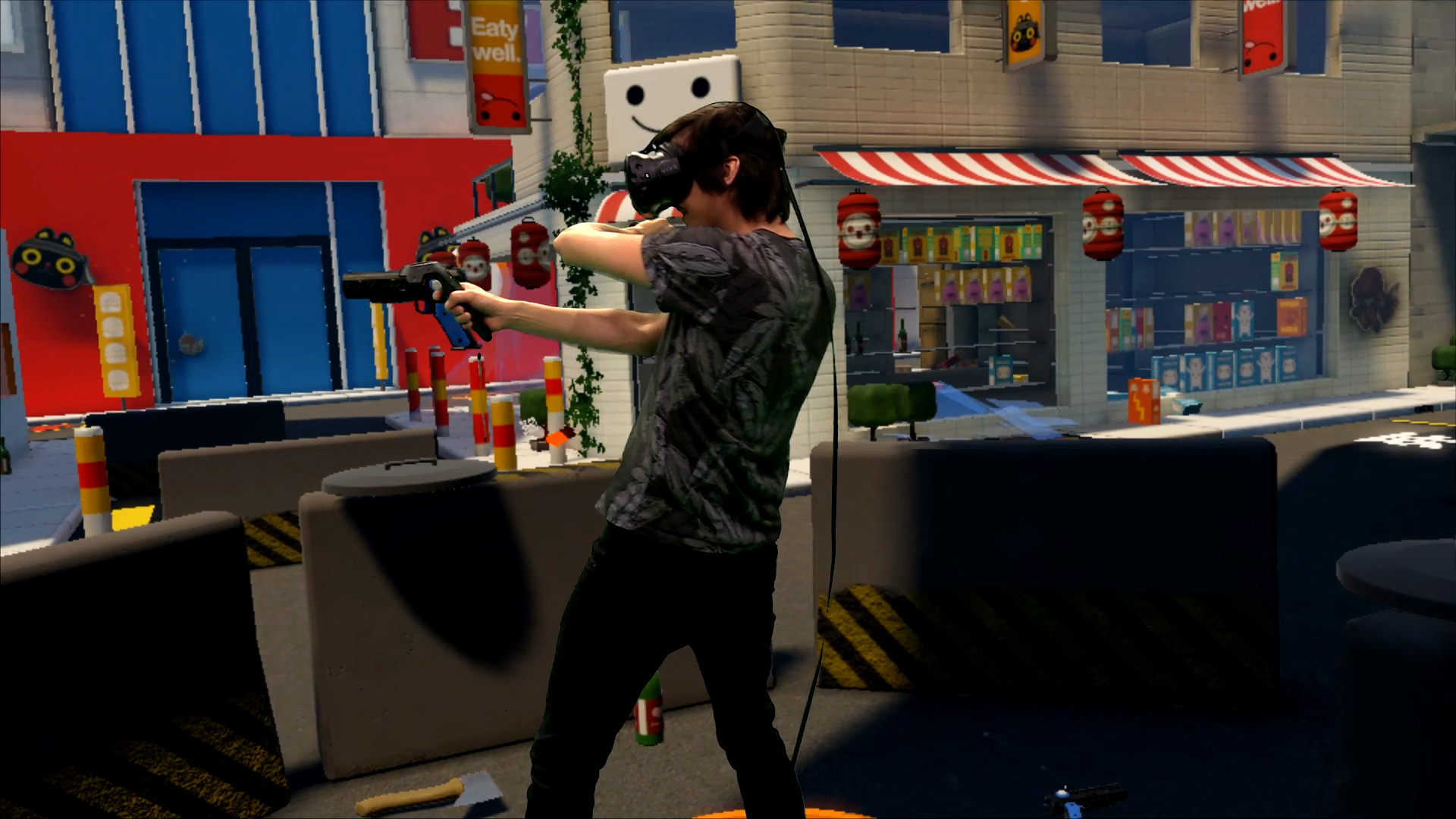 Woeful Woebots screenshot 1