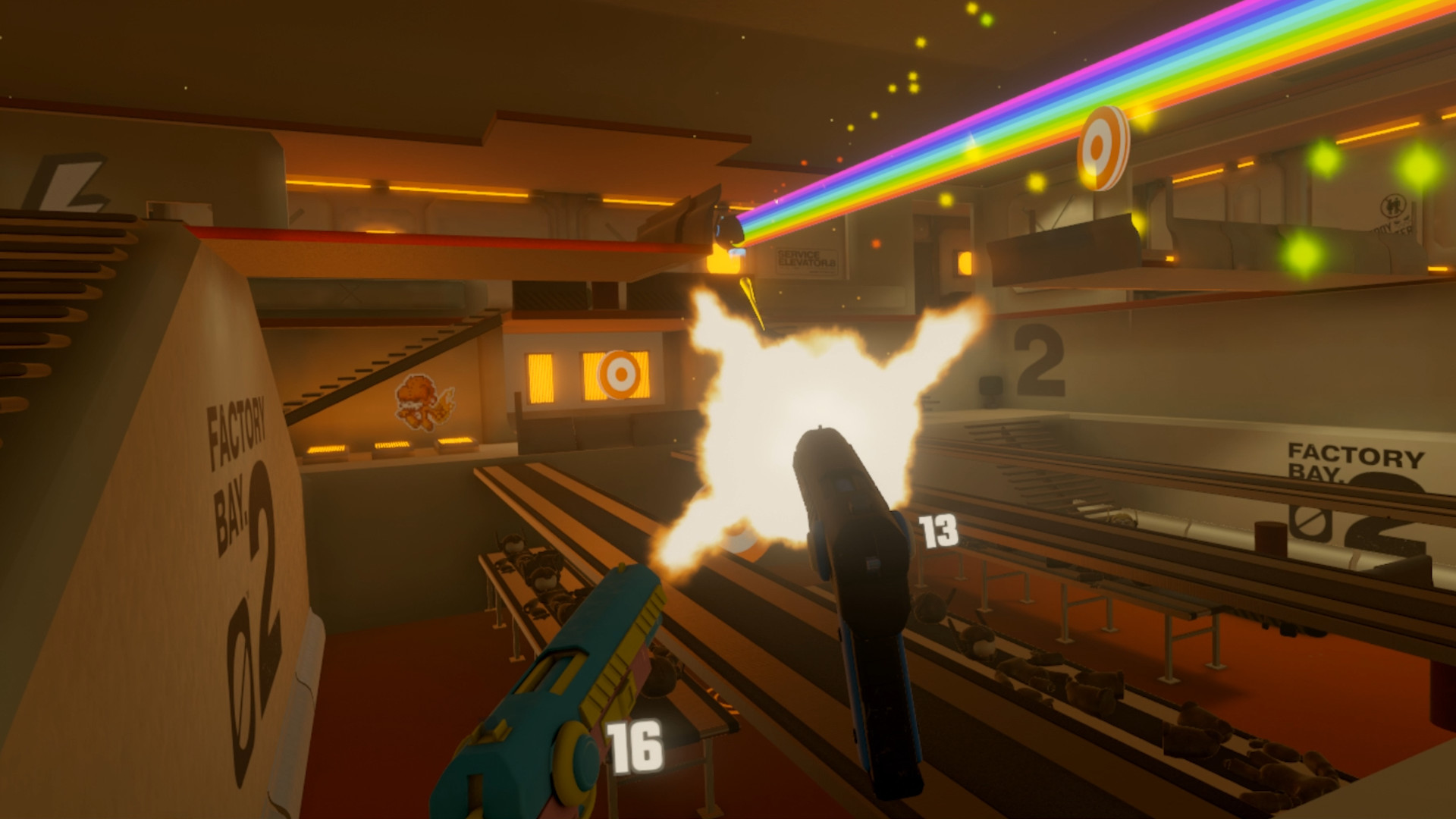 Woeful Woebots screenshot 21