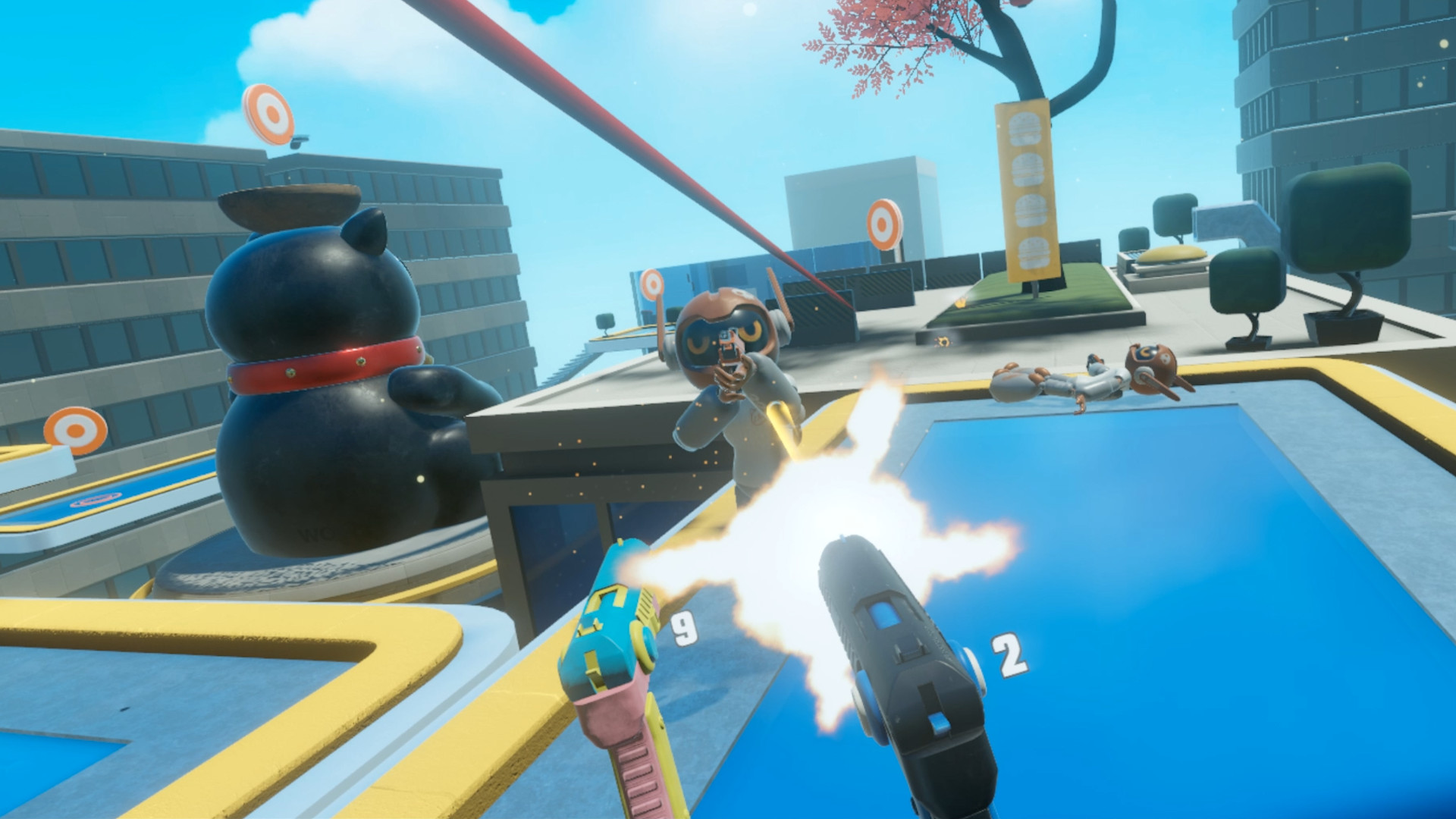Woeful Woebots screenshot 10