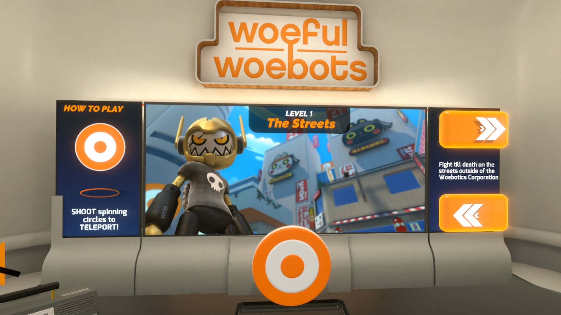 Woeful Woebots screenshot 22
