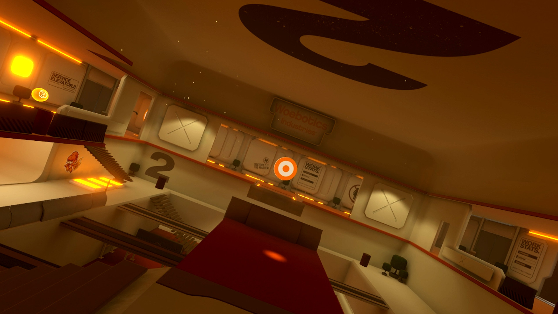Woeful Woebots screenshot 19