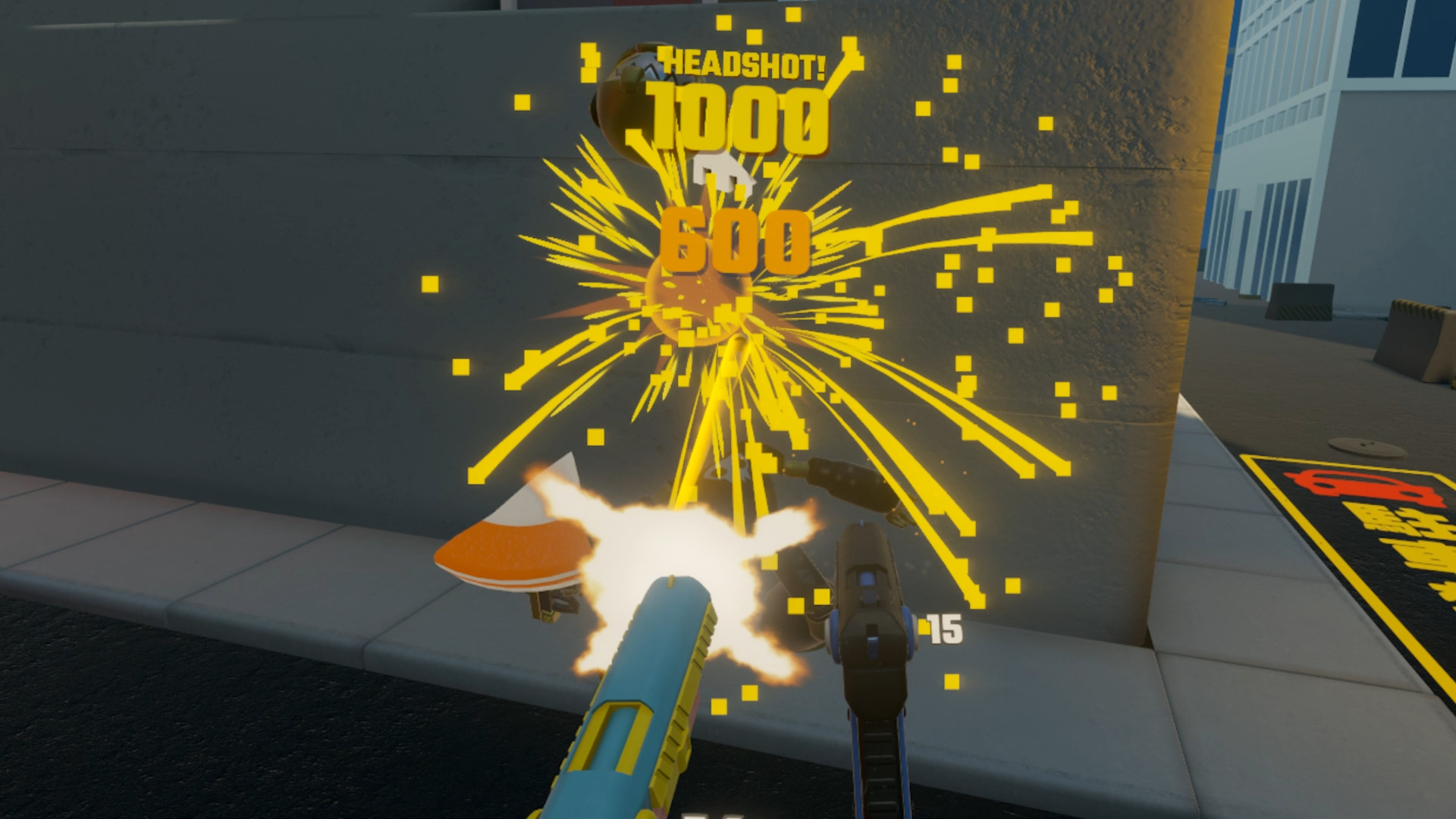 Woeful Woebots screenshot 25