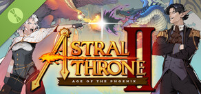 Astral Throne II: Age of the Phoenix Beta