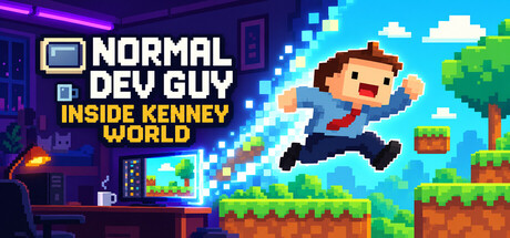 Normal Dev Guy - Inside Kenney World