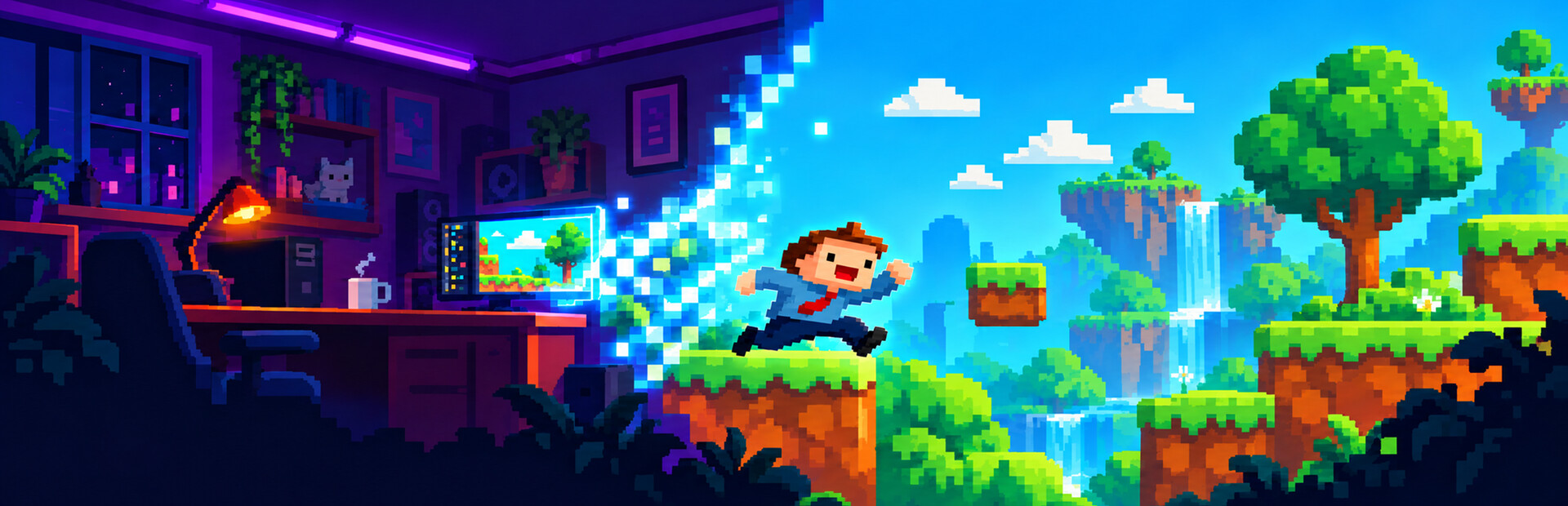 Normal Dev Guy - Inside Kenney World