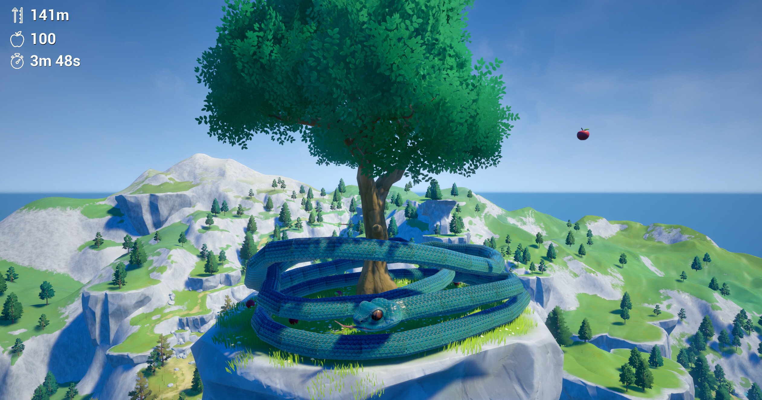 Snake Up screenshot 4