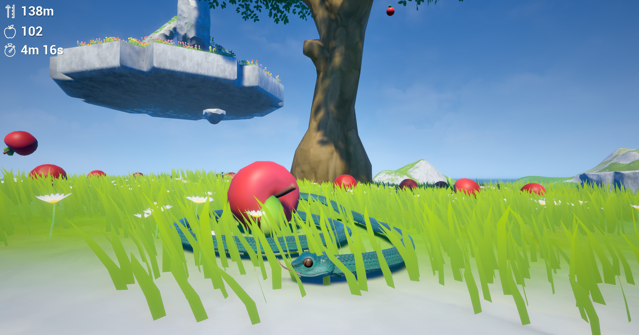 Snake Up screenshot 5