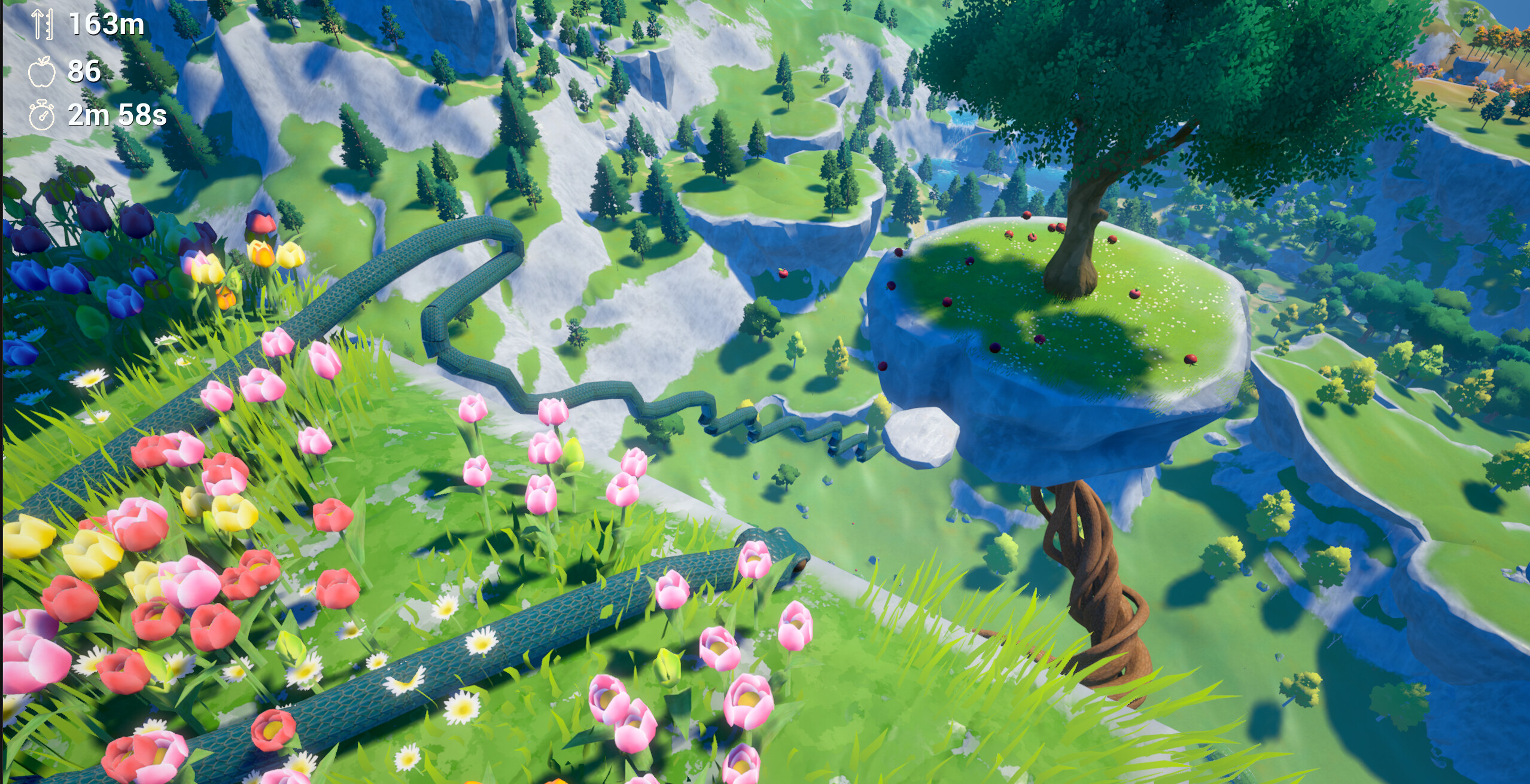 Snake Up screenshot 3