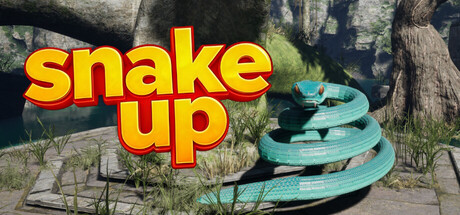 Snake Up — Steam header