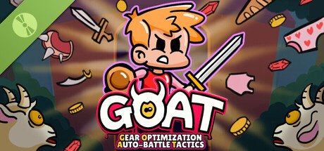 GOAT - Gear Optimization Auto-Battle Tactics Demo