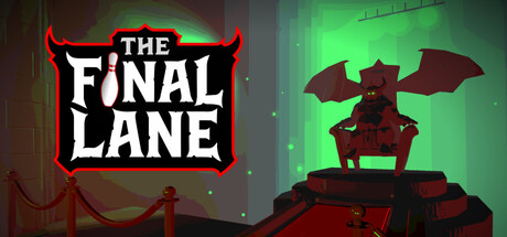 The Final Lane — Steam header