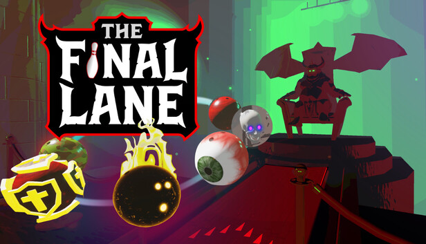 The Final Lane