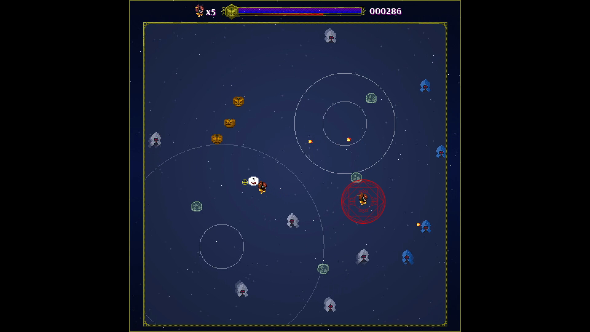 Witch Dance screenshot 2