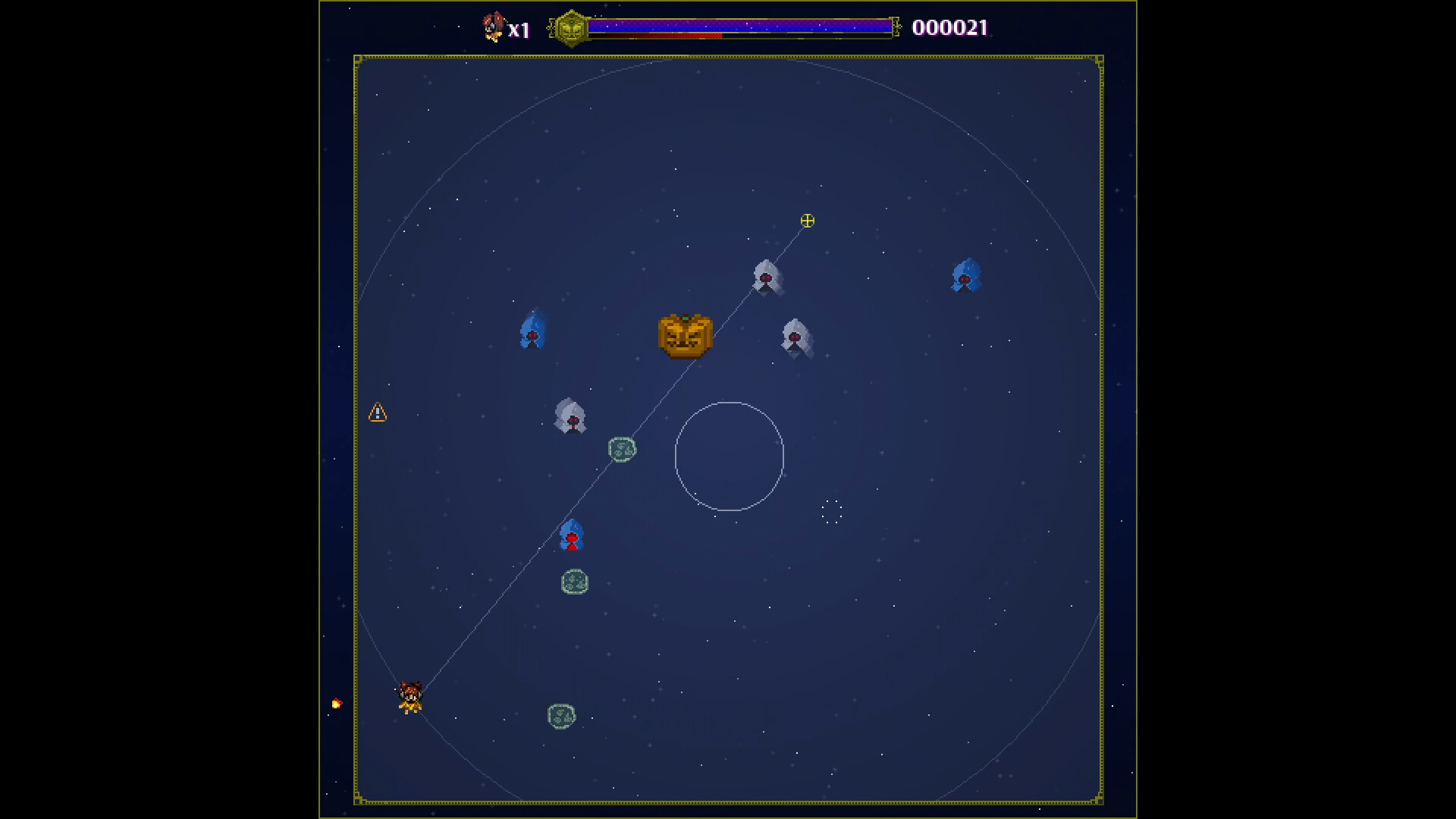 Witch Dance screenshot 1