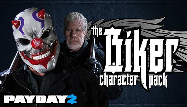 Save 20% on PAYDAY 2: Biker Character Pack on Steam