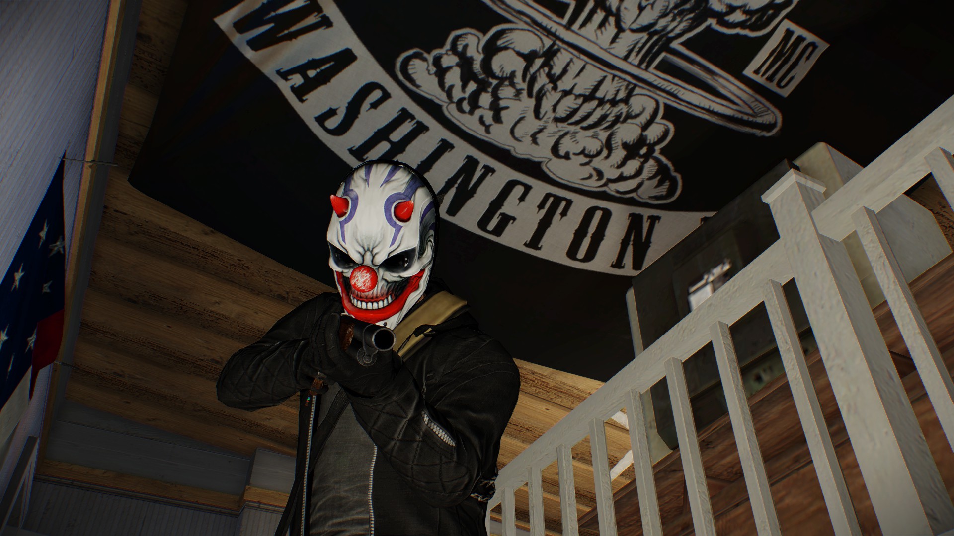 PAYDAY 2: Biker Character Pack screenshot 6