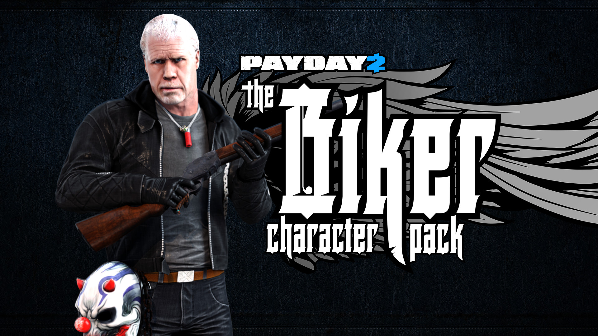 PAYDAY 2: Biker Character Pack screenshot 1