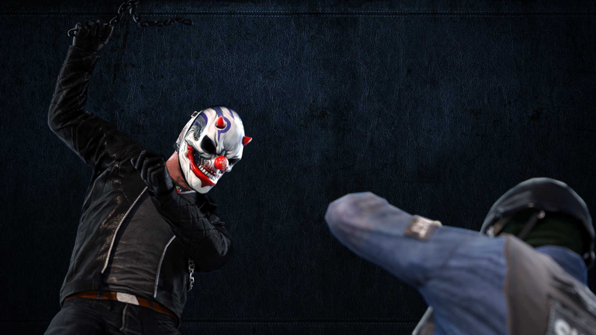 PAYDAY 2: Biker Character Pack screenshot 3