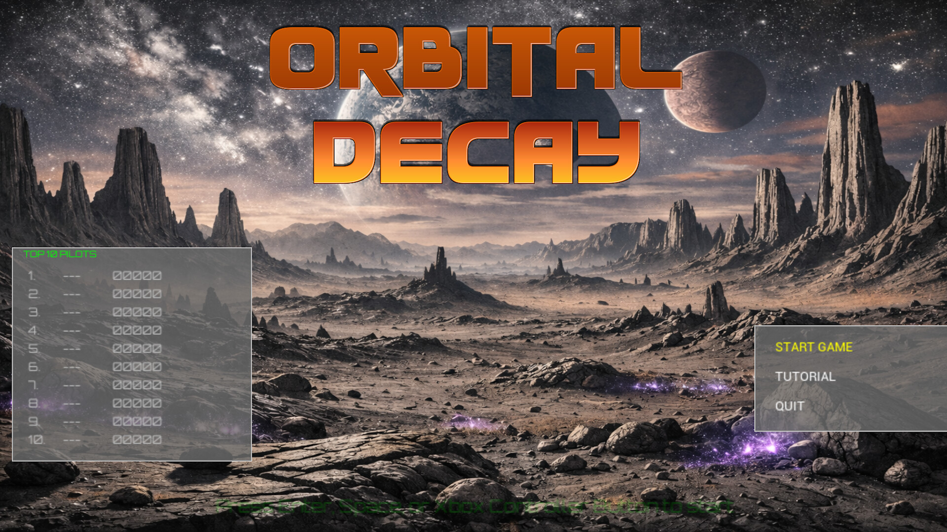 Orbital Decay screenshot 5