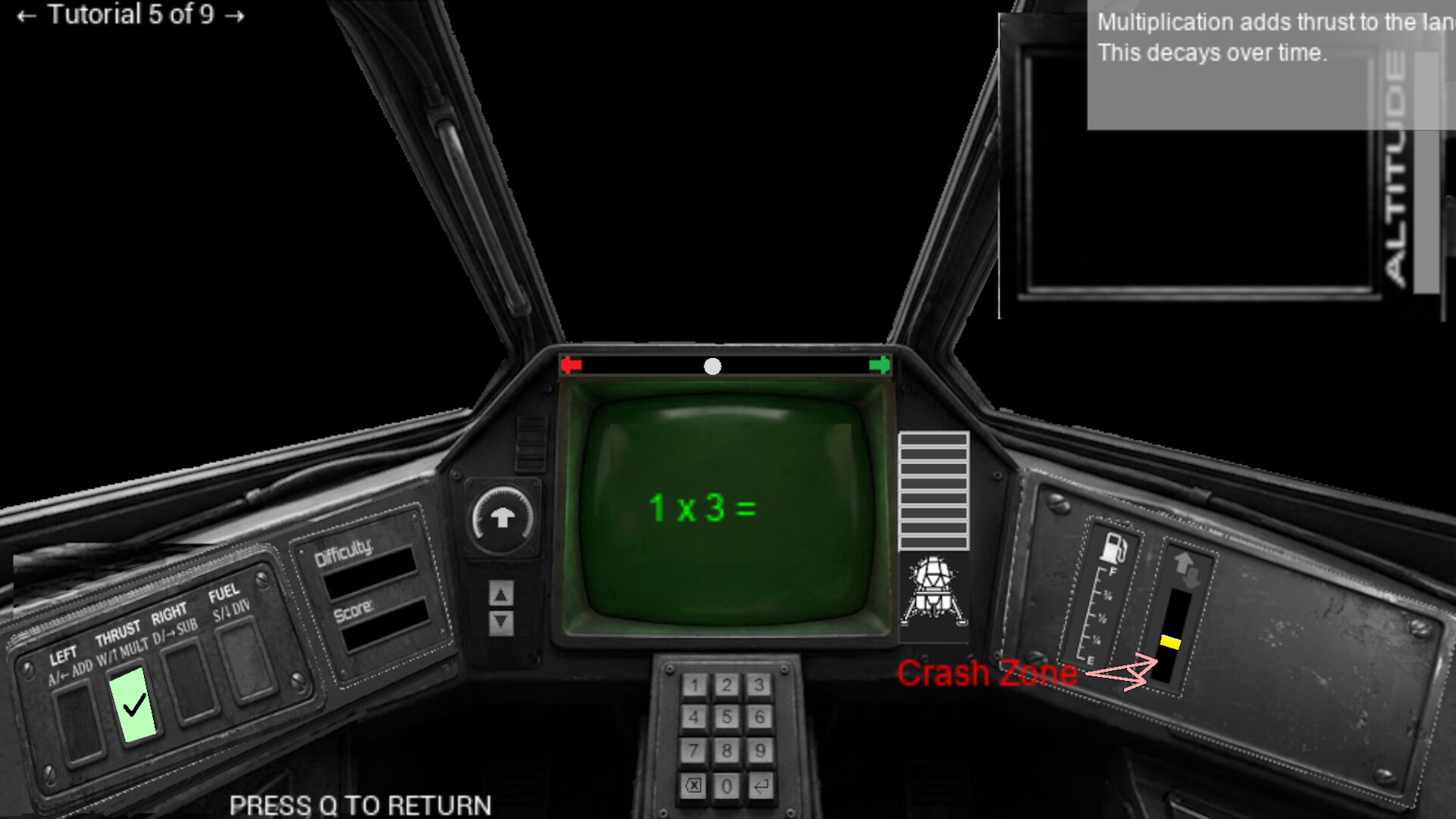 Orbital Decay screenshot 3